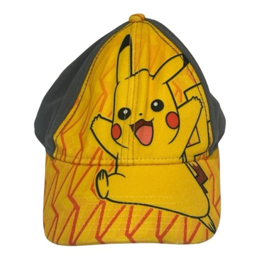 Pokémon Pikachu Lightening Hat Youth OS - Picture 6 of 9